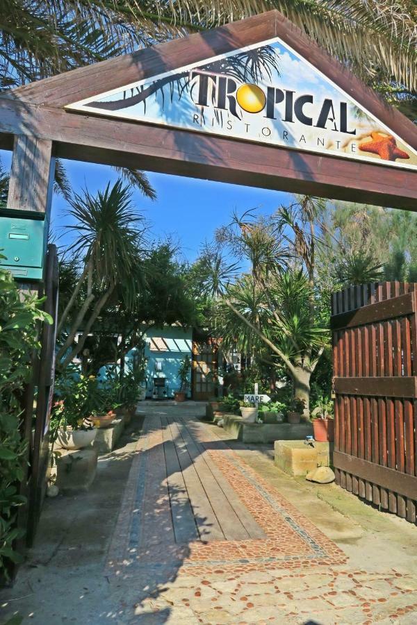 La Casa Di Nonno Giulio Bed & Breakfast Porto Sant'Elpidio Exterior photo