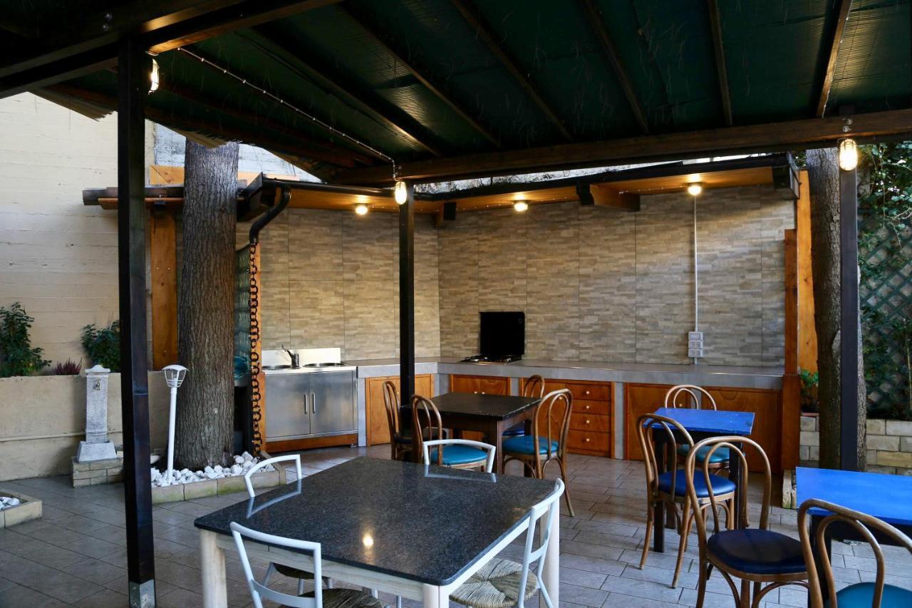 La Casa Di Nonno Giulio Bed & Breakfast Porto Sant'Elpidio Exterior photo